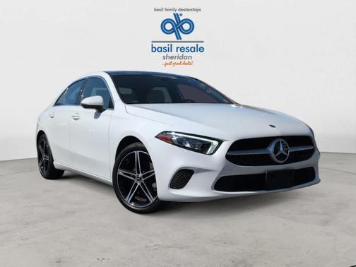 2022 Mercedes-Benz A-Class A 220 4MATIC