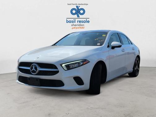 2022 Mercedes-Benz A-Class A 220 4MATIC