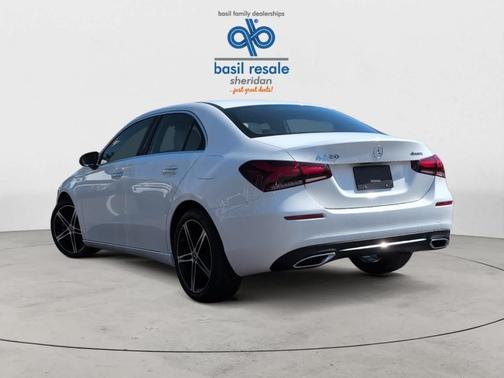 2022 Mercedes-Benz A-Class A 220 4MATIC
