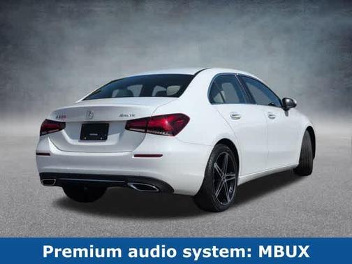 2022 Mercedes-Benz A-Class A 220 4MATIC