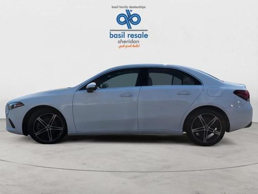 2022 Mercedes-Benz A-Class A 220 4MATIC