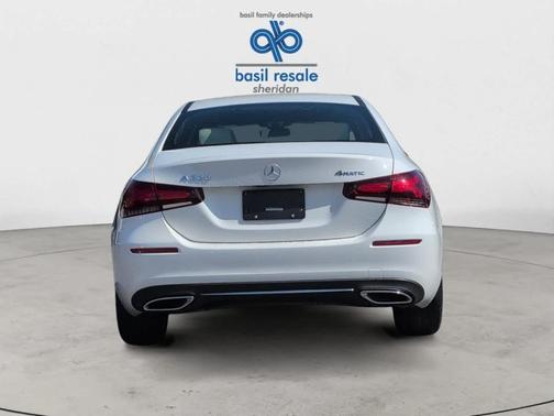 2022 Mercedes-Benz A-Class A 220 4MATIC