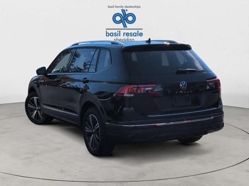 2024 Volkswagen Tiguan 2.0T Wolfsburg Edition
