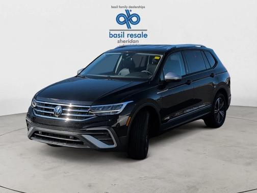 2024 Volkswagen Tiguan 2.0T Wolfsburg Edition