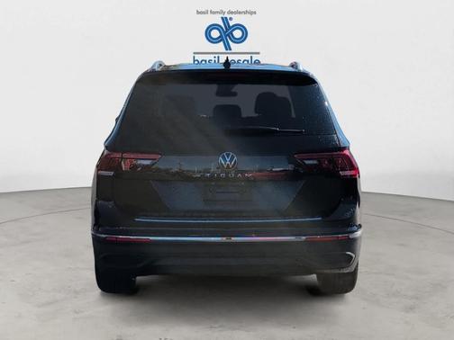 2024 Volkswagen Tiguan 2.0T Wolfsburg Edition