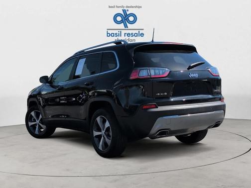 2021 Jeep Cherokee Limited
