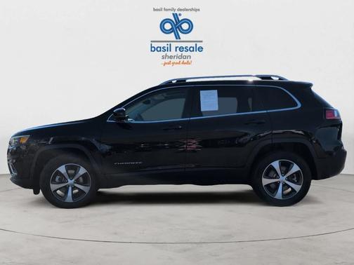 2021 Jeep Cherokee Limited