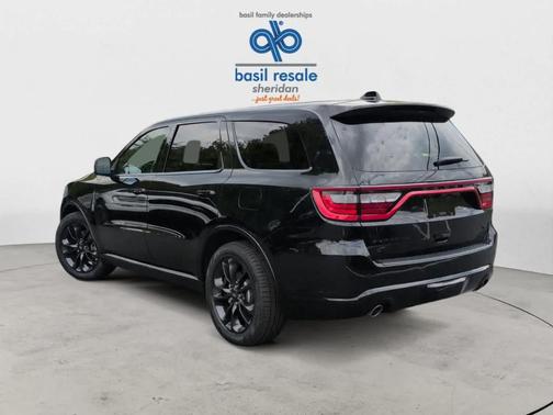 2021 Dodge Durango R/T