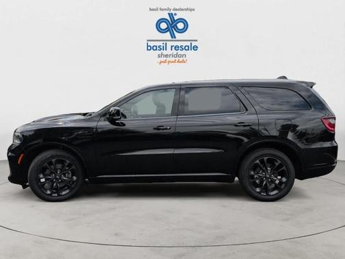 2021 Dodge Durango R/T