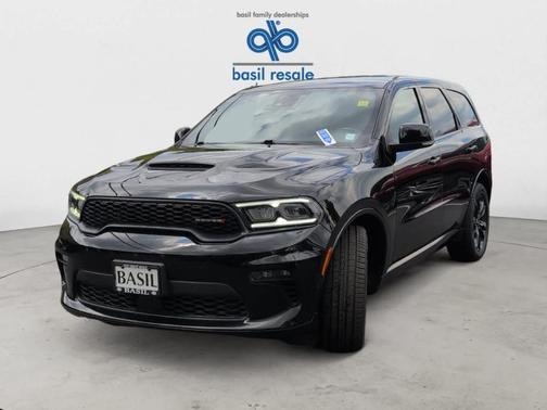 2021 Dodge Durango R/T