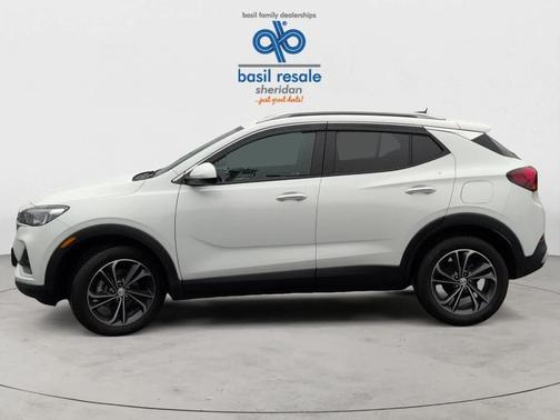 2022 Buick Encore GX Select