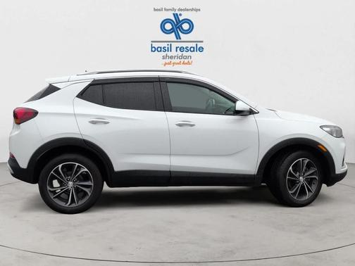 2022 Buick Encore GX Select