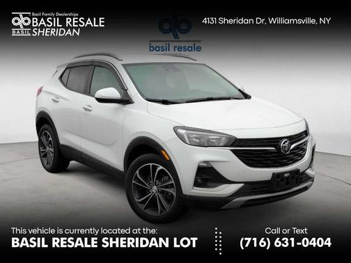 2022 Buick Encore GX Select