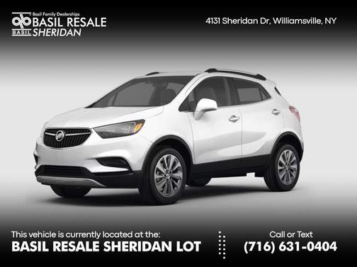 2022 Buick Encore GX Select