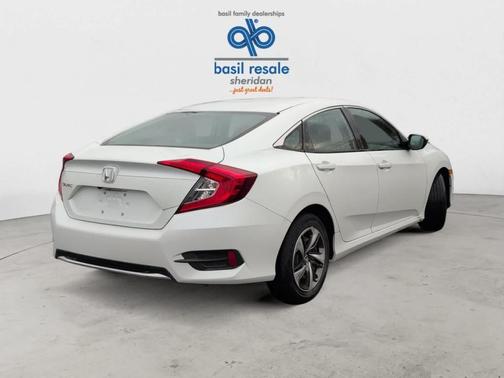 2019 Honda Civic LX
