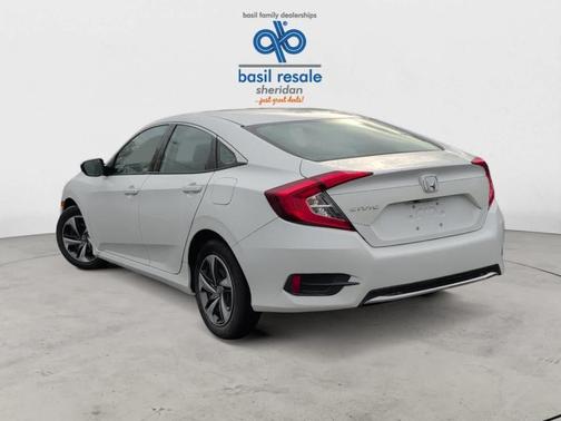 2019 Honda Civic LX