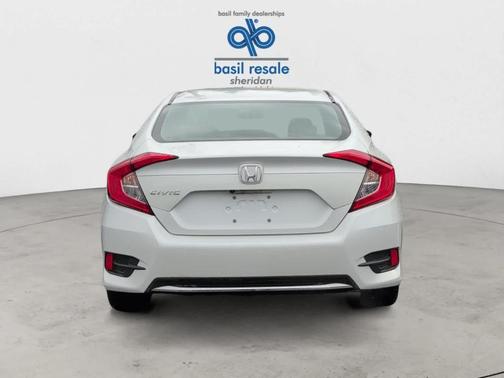 2019 Honda Civic LX
