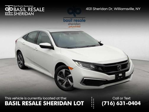 2019 Honda Civic LX