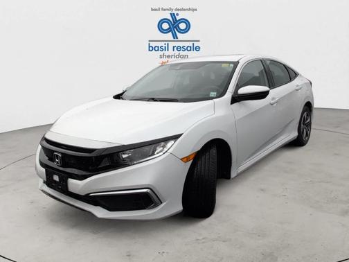 2019 Honda Civic LX