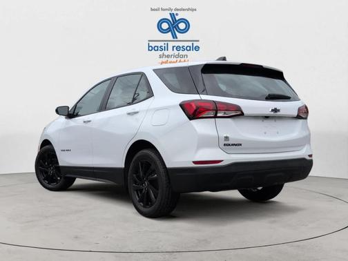 2023 Chevrolet Equinox LS