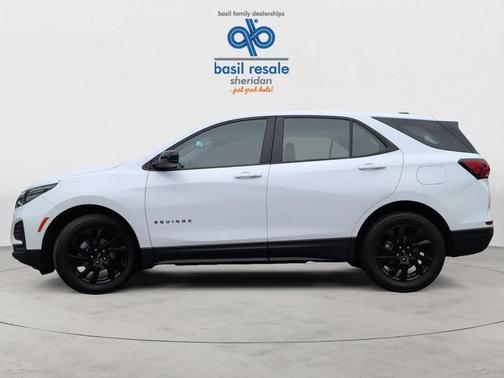2023 Chevrolet Equinox LS