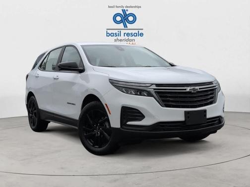 2023 Chevrolet Equinox LS