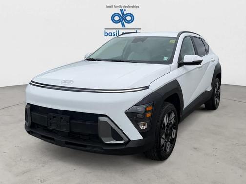 Atlas 2024 Hyundai KONA SEL