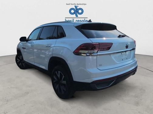 2022 Volkswagen Atlas Cross Sport 2.0T SE