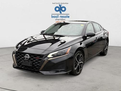 2024 Nissan Altima 2.5 SR