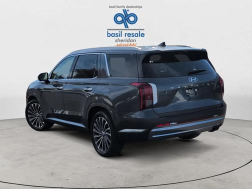 2023 Hyundai PALISADE Calligraphy