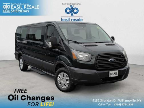 2015 Ford Transit-350 XL