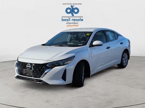 2025 Nissan Sentra S