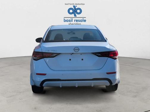 2025 Nissan Sentra S