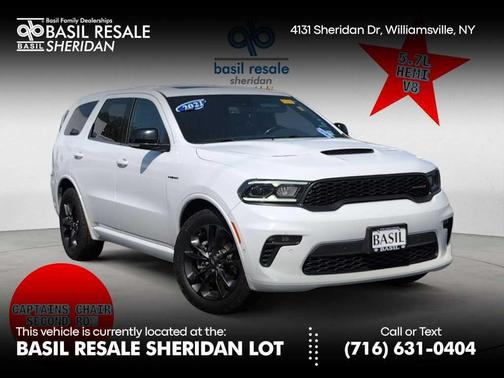 2021 Dodge Durango R/T