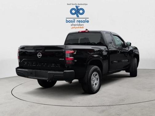 2025 Nissan Frontier S