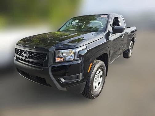 2025 Nissan Frontier S