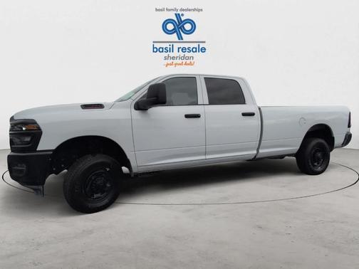 2025 RAM 2500 Tradesman