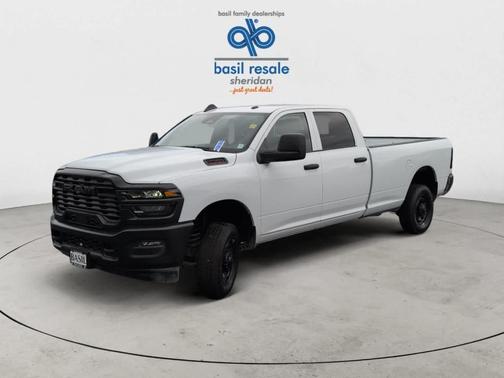 2025 RAM 2500 Tradesman