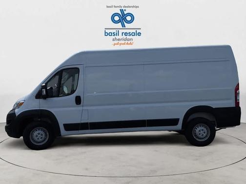 2024 RAM ProMaster 2500 High Roof