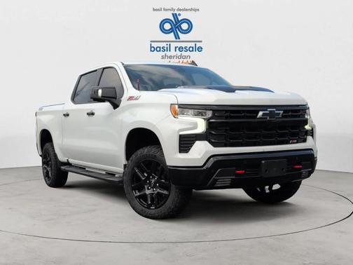2024 Chevrolet Silverado 1500 LT Trail Boss
