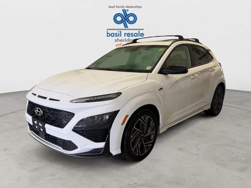 2022 Hyundai KONA N Line