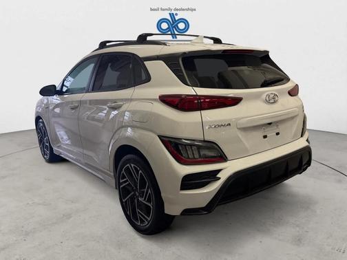 2022 Hyundai KONA N Line