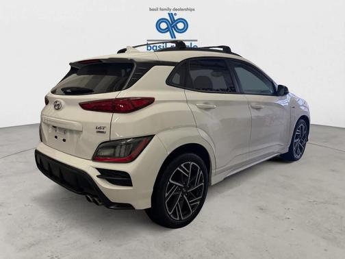 2022 Hyundai KONA N Line