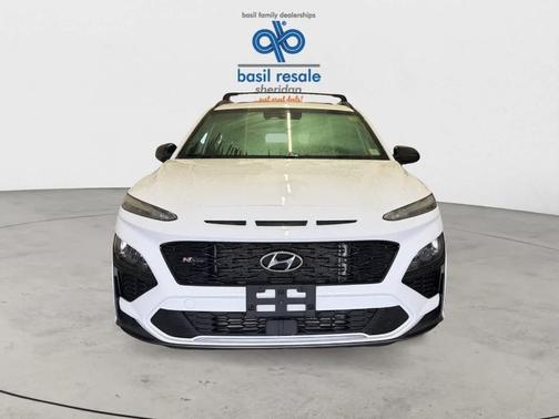 2022 Hyundai KONA N Line