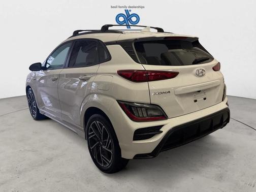 2022 Hyundai KONA N Line