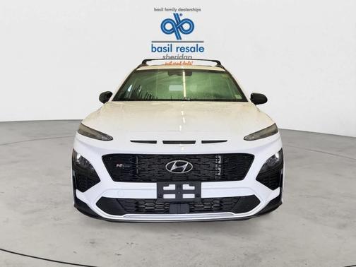 2022 Hyundai KONA N Line