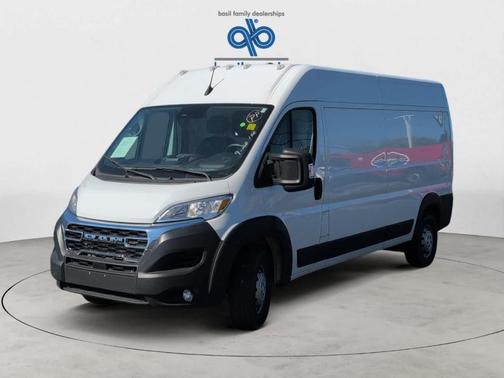 2023 RAM ProMaster 2500 High Roof