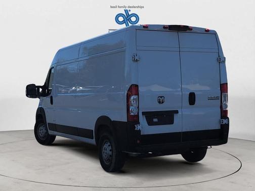 2023 RAM ProMaster 2500 High Roof