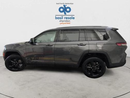 2023 Jeep Grand Cherokee L Laredo