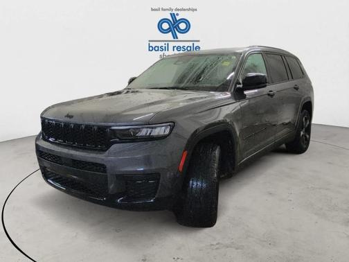 2023 Jeep Grand Cherokee L Laredo